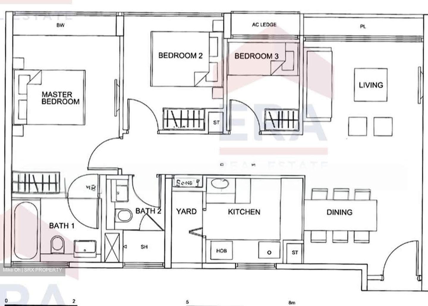 RV Residences (D10), Condominium #611444761